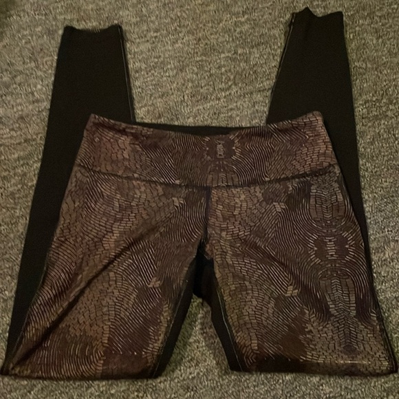 LULULEMON leggings sz 8 - Picture 1 of 5